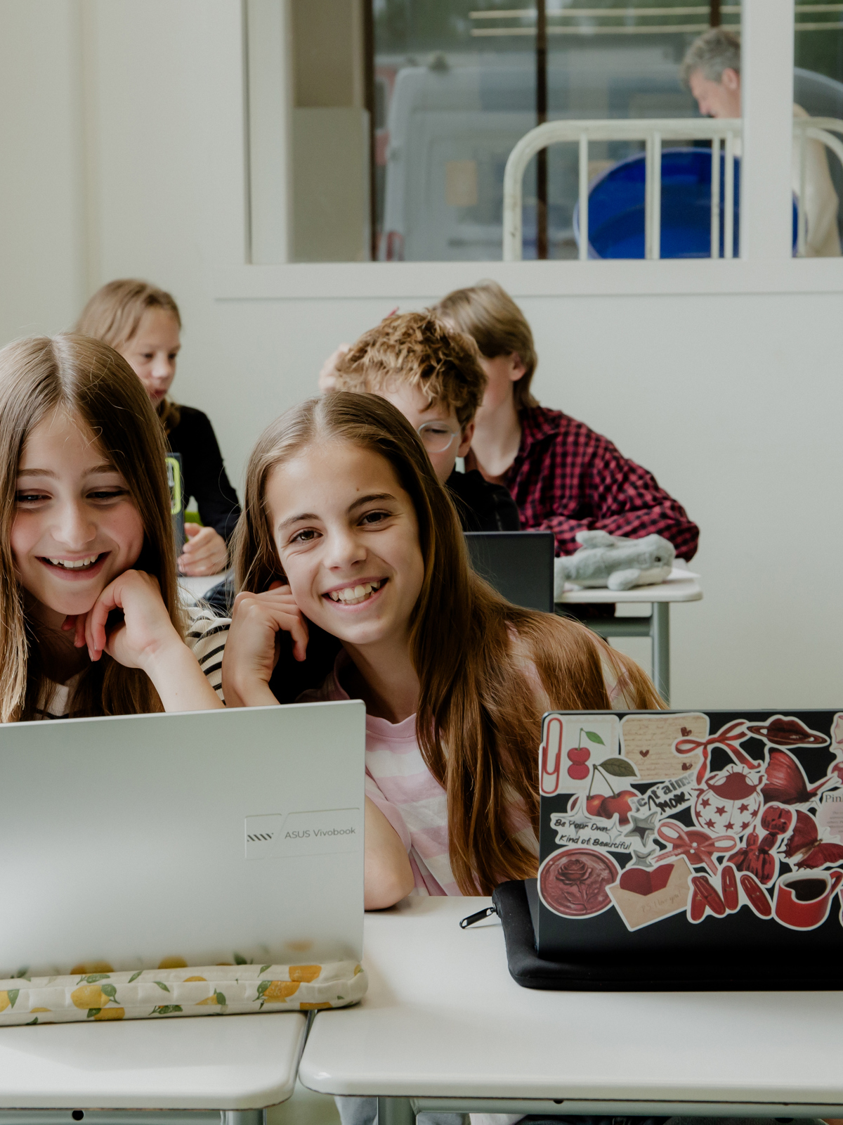 Morgencollegebrugklassers22026 7
